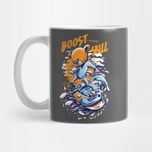 Boost Your Skill Mug